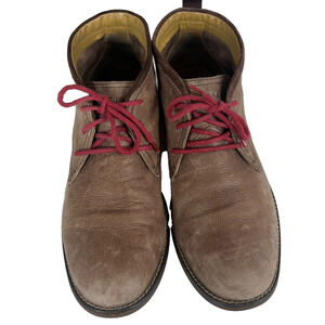 Cole Haan Shoes Mens Size 9 M Curtis Chukka Boots Lace Up C12818 Casual/Formal